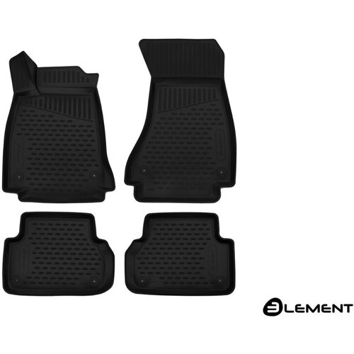 Novline element 3D patosnice audi A4 2016- sedan/avant/allroad 4 komk Cene