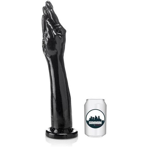  Dildo za pesti 5 prstov plus 38 cm, (21078434) Slike