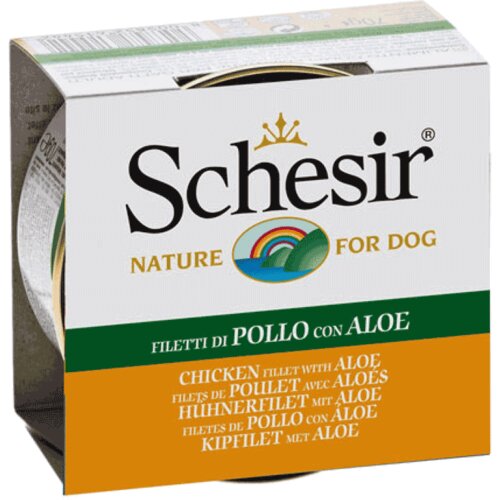 Schesir konzerva za odrasle pse Adult Dog, 150 g Cene