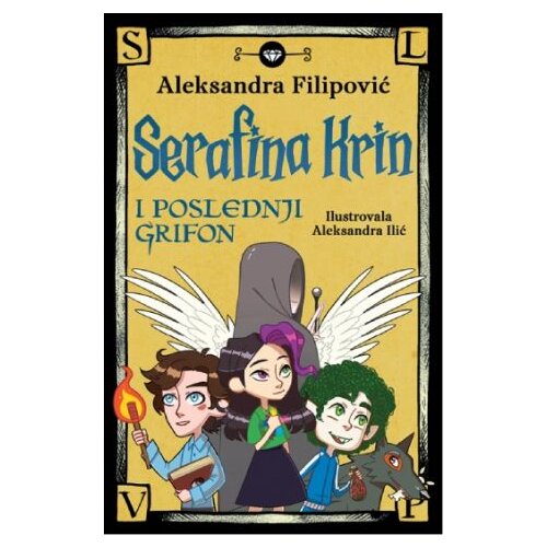  Serafina Krin i poslednji grifon Cene