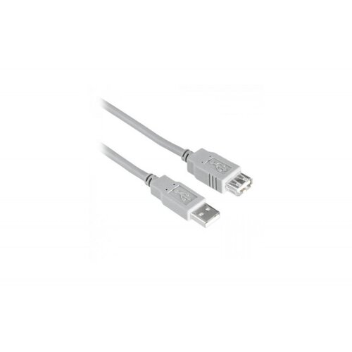 Hama USB produzni kabl USB A na USB A, 3,0m Cene