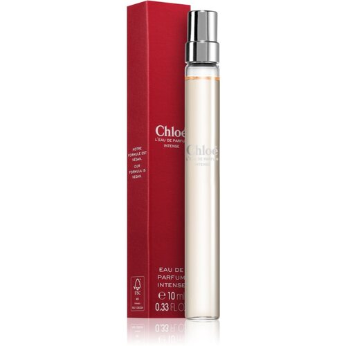 Chlo&amp;eacute; L&amp;#039;Eau De Parfum Intense 10 ml parfemska voda Minijature za ženske Slike
