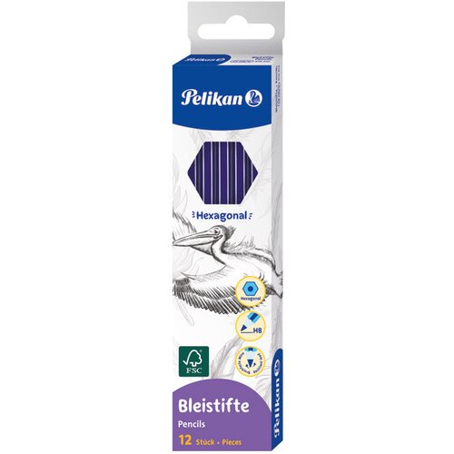 Olovka GRAFITNA HB PELIKAN 978932-1-KOMAD Cijene
