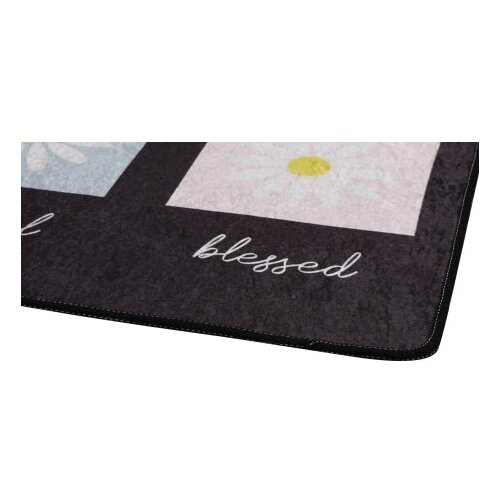  Blessed Djt Multicolor Bathmat Set (2 Pieces) Slike