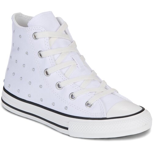 Converse Visoke superge Chuck Taylor All Star Bela Slike