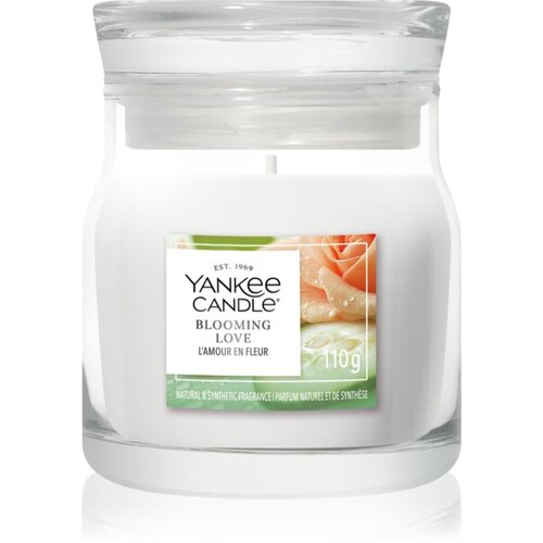 Yankee Candle Blooming Love di&scaron;eča sveča Signature 110 g Cene