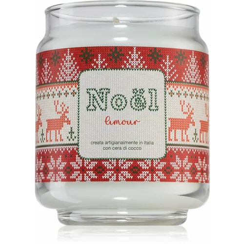 FraLab Noël Amour mirisna svijeća 190 g