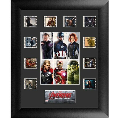 Filmcells Ltd Avengers Age of Ultron S2 Mini Montage Cene