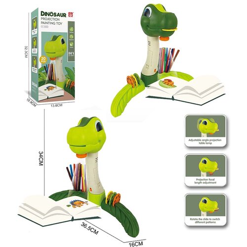  Projektor za crtanje dino ( 1042353 ) Cene