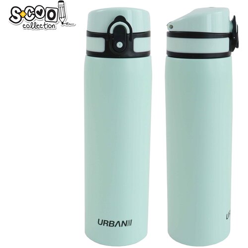 Scool FLA&amp;Scaron;ICA ZA VODU URBAN STAINLES STEEL 6/5*22/10CM 600ML SC3398 Slike