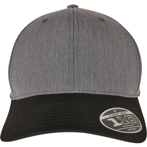 Flexfit 110 Melange Mix Cap darkgrey/black Slike