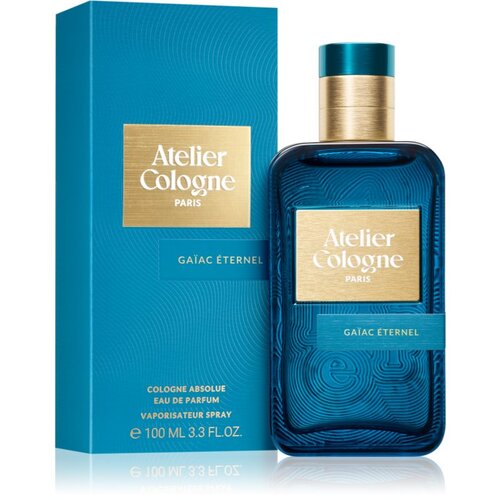 Atelier Cologne Cologne Rare Gaiac Eternel parfumska voda uniseks 100 ml Slike