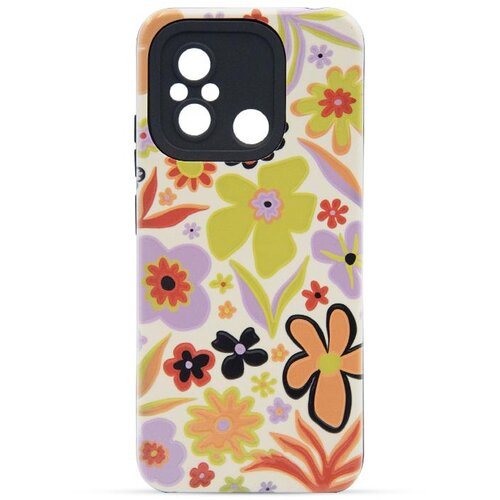  Futrola Fashion Case 12 za Xiaomi Redmi 12C DZ2/1, Šarena Cene