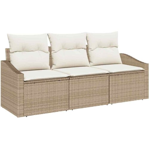  Set sofe 3 kom. poliratan 178 x 62 x 85 cm Slike