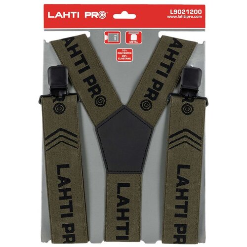 Lahti Pro tregeri tamnozeleni L9021200 Cijene