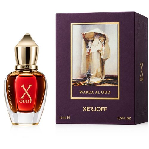Xerjoff Warda Al Oud parfemsko ulje 15 ml Slike