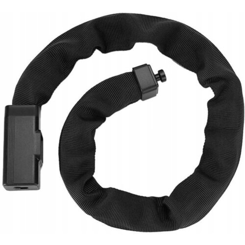 ROCKBROS ključavnica za kolesa durable strong s ključavnico 0,97M črna, (22006556) Slike