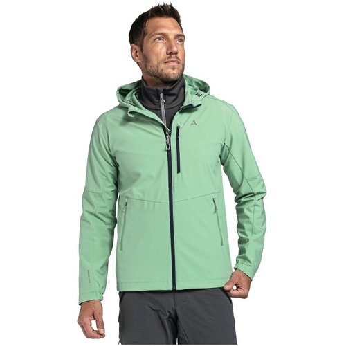 Sch&amp;ouml;ffel Jakne Softshelljacke Tonion Zelena Slike
