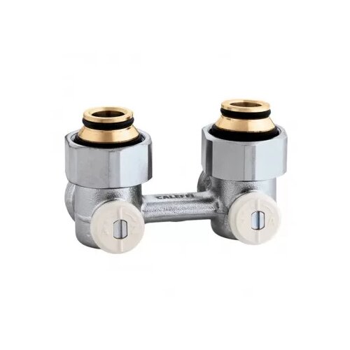Caleffi H ventil ugaoni 100% Slike