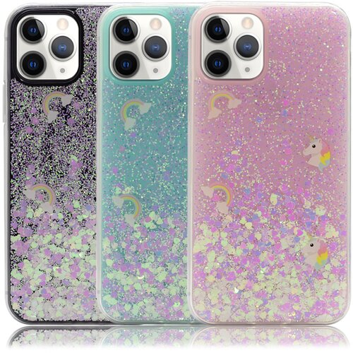  Maska za Samsung S20 Plus/ F985F Platina Unicorn crna Cene