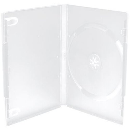Mediarange DVD škatlica HQ 14MM prozorna machine packing grade, 50 kom Cene