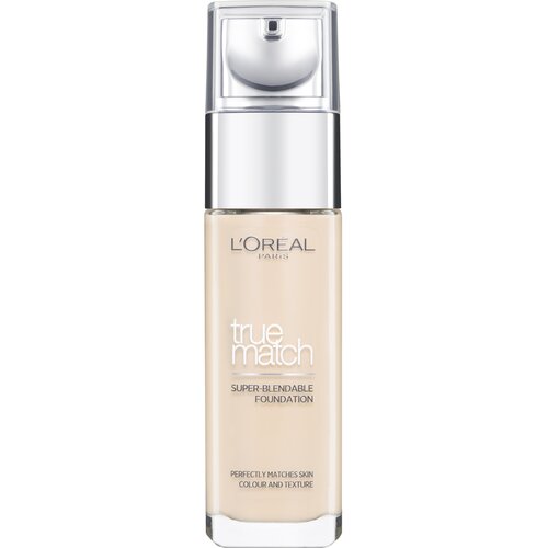 L&amp;acute;Or&amp;eacute;al Paris true match tekući puder 30 ml 1W golden ivory Slike