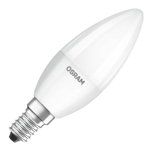 Osram LED sijalica sveća toplo bela 7W O52915 Slike