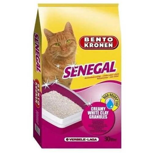 Versele-laga Senegal posip za mačke 30L (18kg) Cene