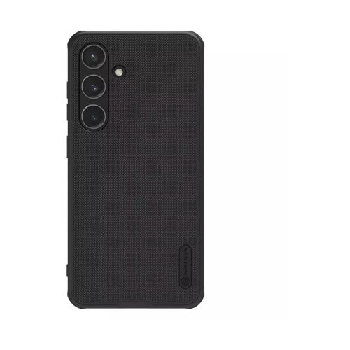  Futrola nillkin super frost pro za samsung s921b galaxy s24 5g crna ( F114048 ) Slike