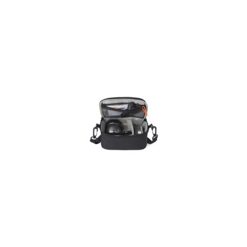Lowepro Format 110 crna torba Slike