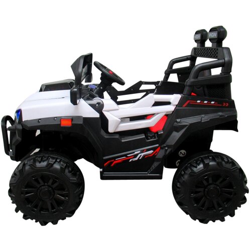 Buggy na akumulator X8 - bijeli Slike