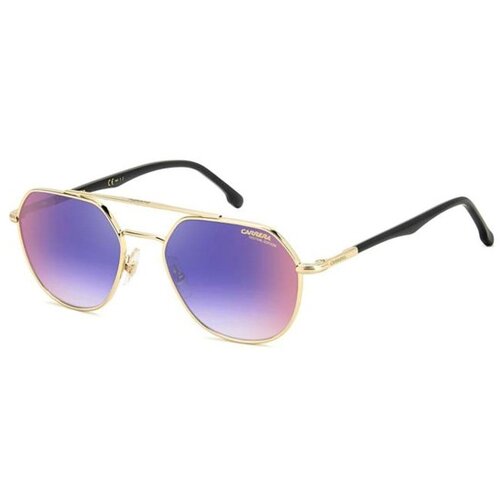 Carrera 303/S 2M2/YB ONE SIZE (53) Zlata/Večbarvna Slike