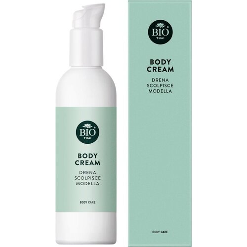 Bio Thai Drain Sculpt Model Body Cream - 200 ml Cene