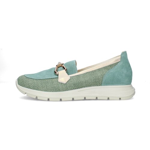 IgI&CO Mokasini 1151322 Zelena Cene