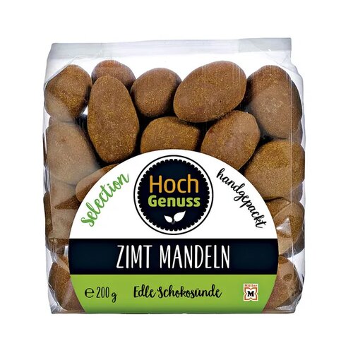  Bademi s cimetom - 200 g Cijene