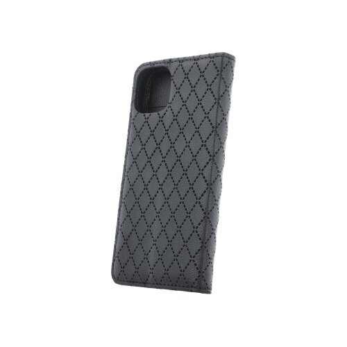Onasi preklopna torbica Karo za Samsung Galaxy A16 - črn Slike