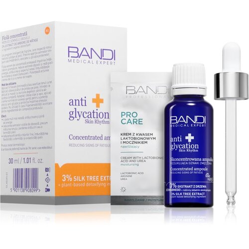 BANDI Cosmetics Anti Glycation serum protiv znakova umora 30 ml Cijene