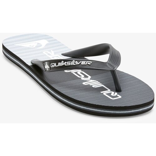 Quiksilver Men's flip-flops MOLOKAI STRIPE Slike