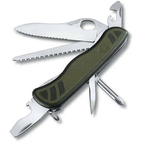 Victorinox Swiss Soldier&amp;#039;s Knife 08 Slike