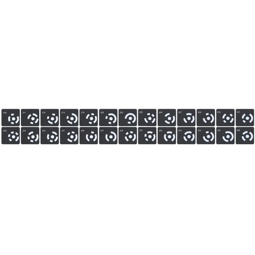 Revopoint Coded Targets - lepljivo Cene