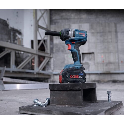 Bosch pro GDS18V-750 akumulatorski udarni odvrtač 06019L9102 Slike