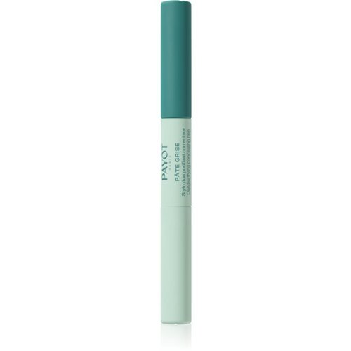 Payot Pâte Grise Stylo Duo Purifiant Correcteur prekrivni korektor za redukcijo nepopolnosti 2x3 ml Cene