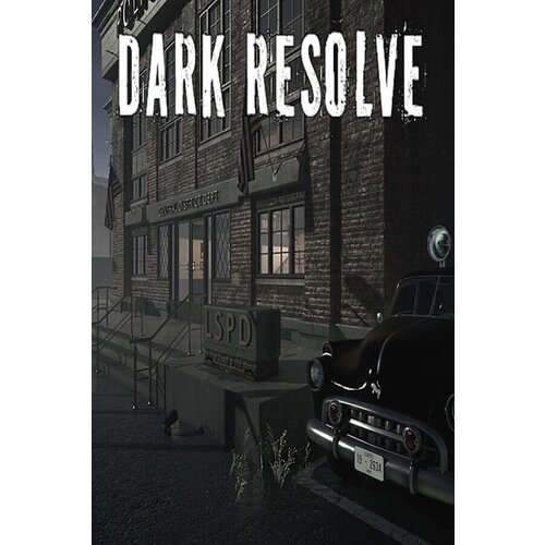 Steam Dark Resolve Key (PC) GLOBAL Cene