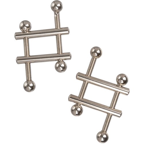 California Exotics Nipple Grips Crossbar Nipple Vices Slike