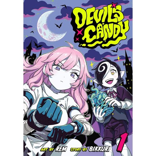 Harper Collins Publishers Ltd Rem - Devil's Candy, Vol. 1 Cene