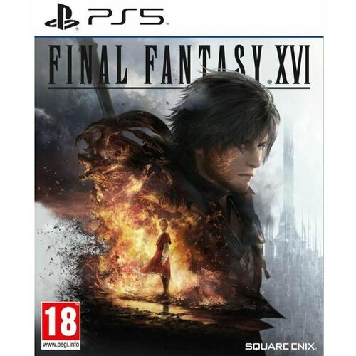 Square Enix Video igra Final Fantasy XVI RPG akcija, (5000532774) Slike