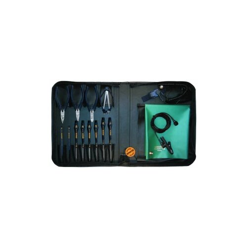 Bernstein Tools Antistatic 2220 komplet orodja profesionalna v torbi 12-delni, (20520933) Cene