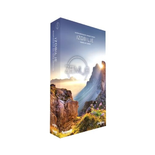 Coolplay Dru&amp;scaron;tvena igra Zemlja Izobilje Slike