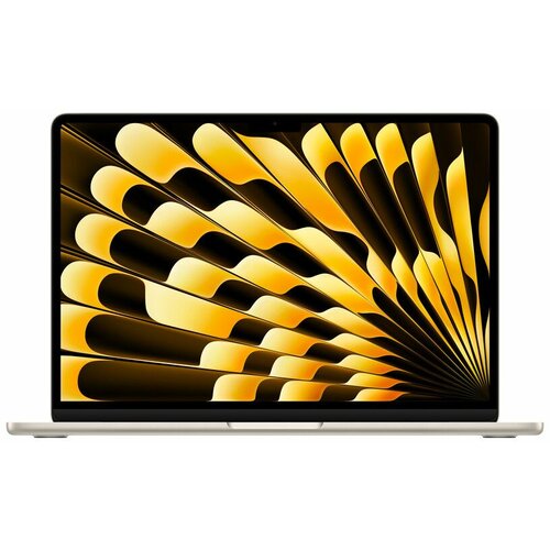 Apple macbook air 13.6 M3 8/512GB starlight - MRXU3ZE/A Slike