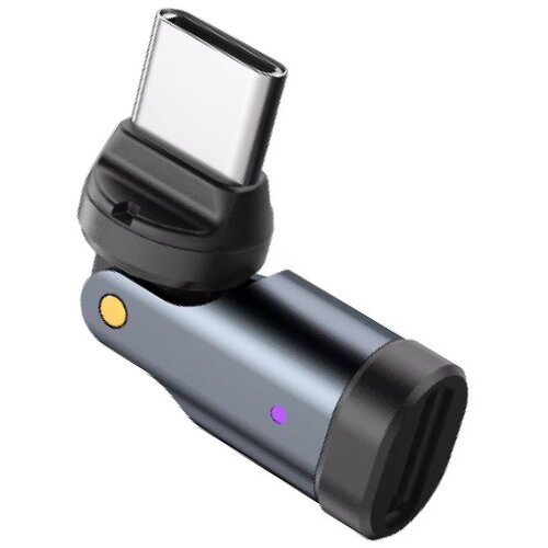 INF 540° vrtljiv adapter Type-C na Type-C 240 W - priključek za hitro polnjenje, (5000291479) Cene